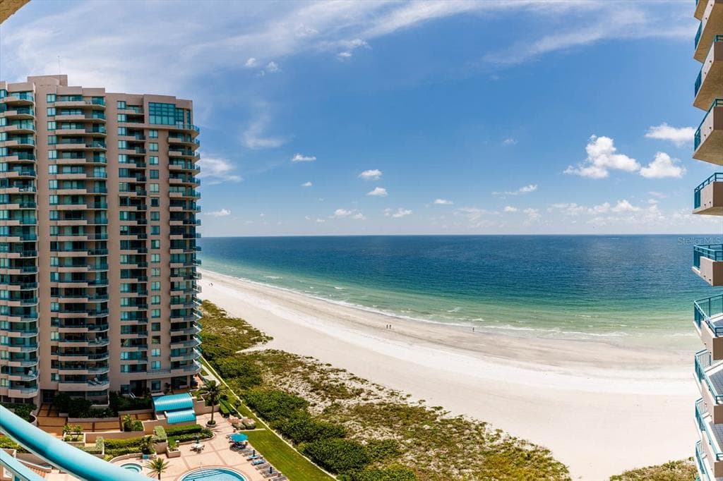 1520 GULF BOULEVARD UNIT 1403 CLEARWATER, FL 33767