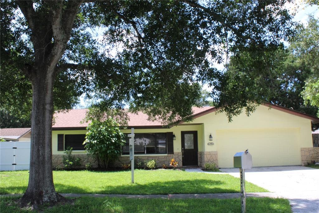 1510 SANDALWOOD DRIVE DUNEDIN, FL 34698