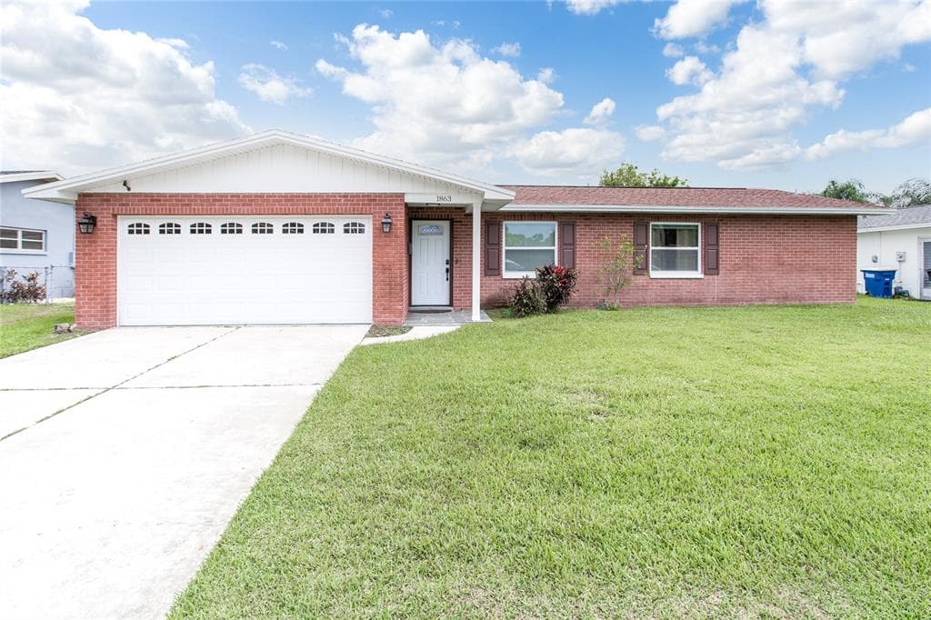 1863 GLENVILLE DRIVE CLEARWATER, FL 33765