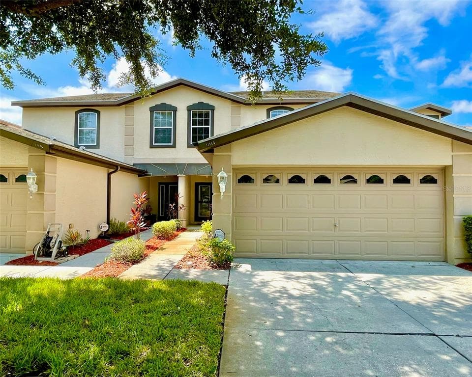 11144 PORT DOUGLAS DRIVE NEW PORT RICHEY, FL 34654