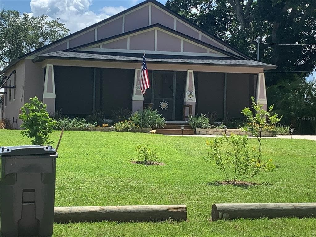2609 MANATEE HARBOR DRIVE