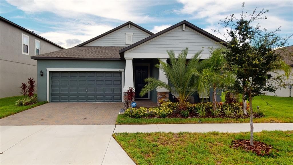 9610 IVORY DRIVE RUSKIN, FL 33573