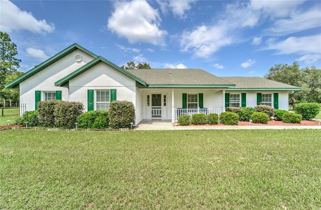 9022 S EVANS AVENUE INVERNESS, FL 34452