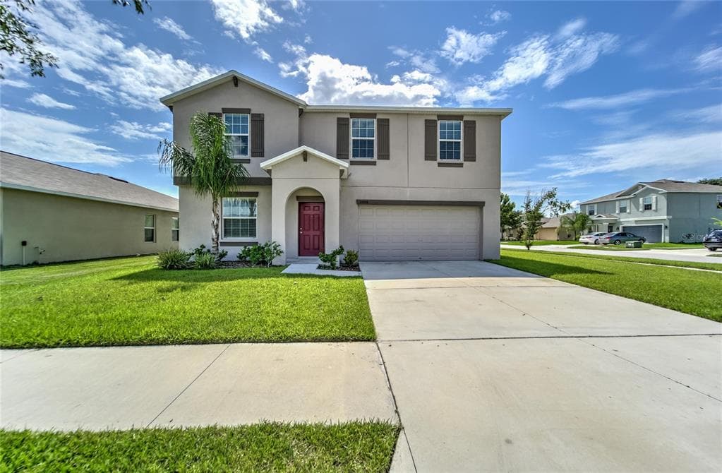 12626 FLATWOOD CREEK DRIVE GIBSONTON, FL 33534