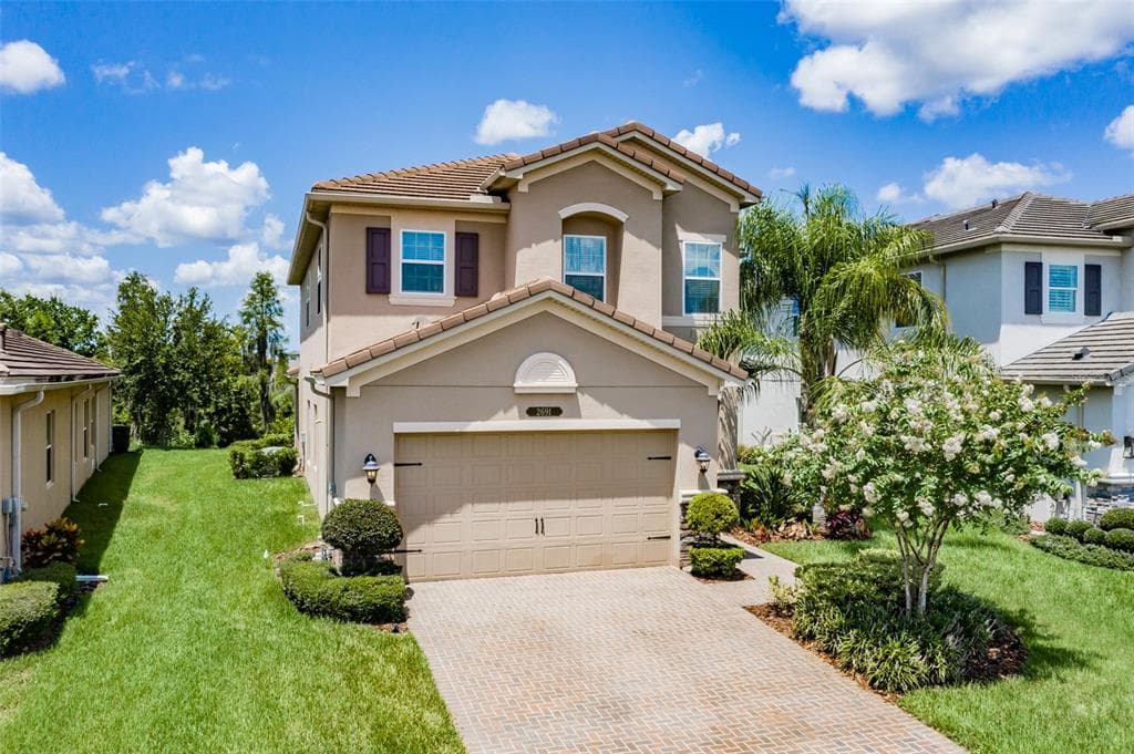 2691 TARRAGONA WAY WESLEY CHAPEL, FL 33543