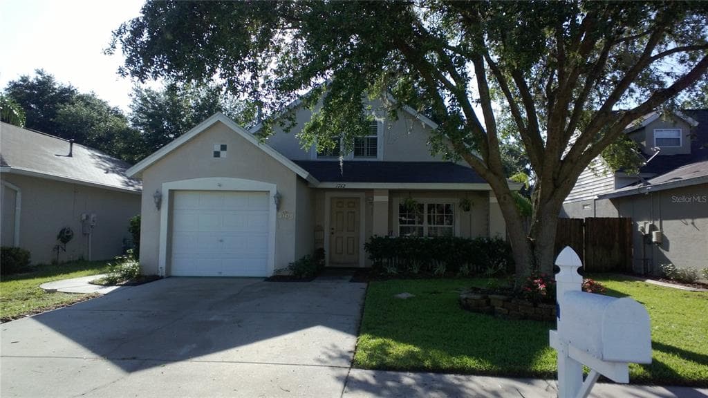 1742 HORSECHESTNUT COURT TRINITY, FL 34655
