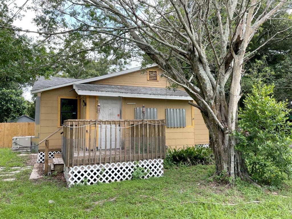 2538 50TH AVENUE N ST PETERSBURG, FL 33714