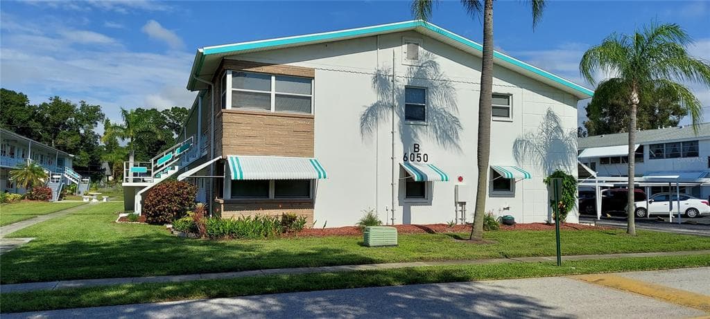 6050 21ST STREET N UNIT 20 ST PETERSBURG, FL 33714