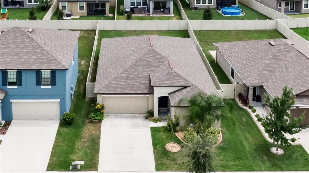 9724 SAGE CREEK DRIVE RUSKIN, FL 33573