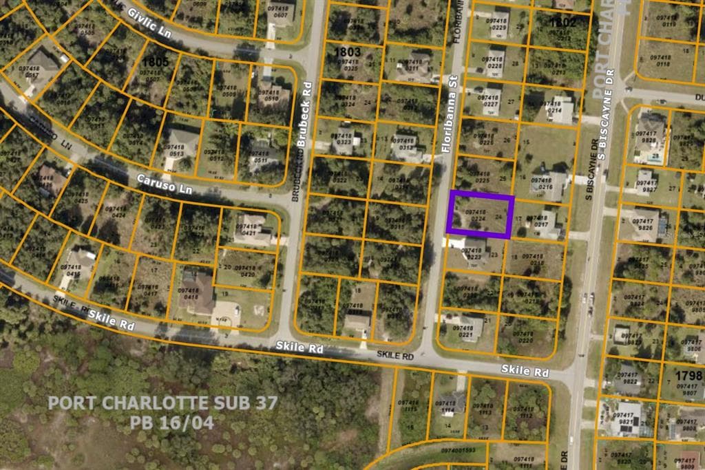 FLORIBANNA STREET NORTH PORT, FL 34287