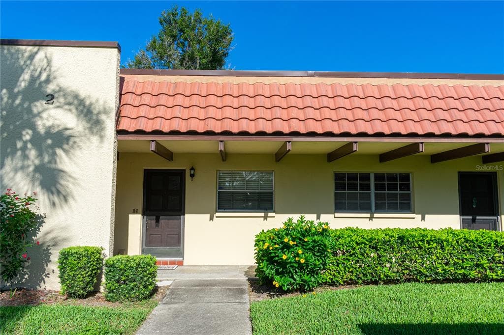 1701 PINEHURST ROAD UNIT 2B DUNEDIN, FL 34698
