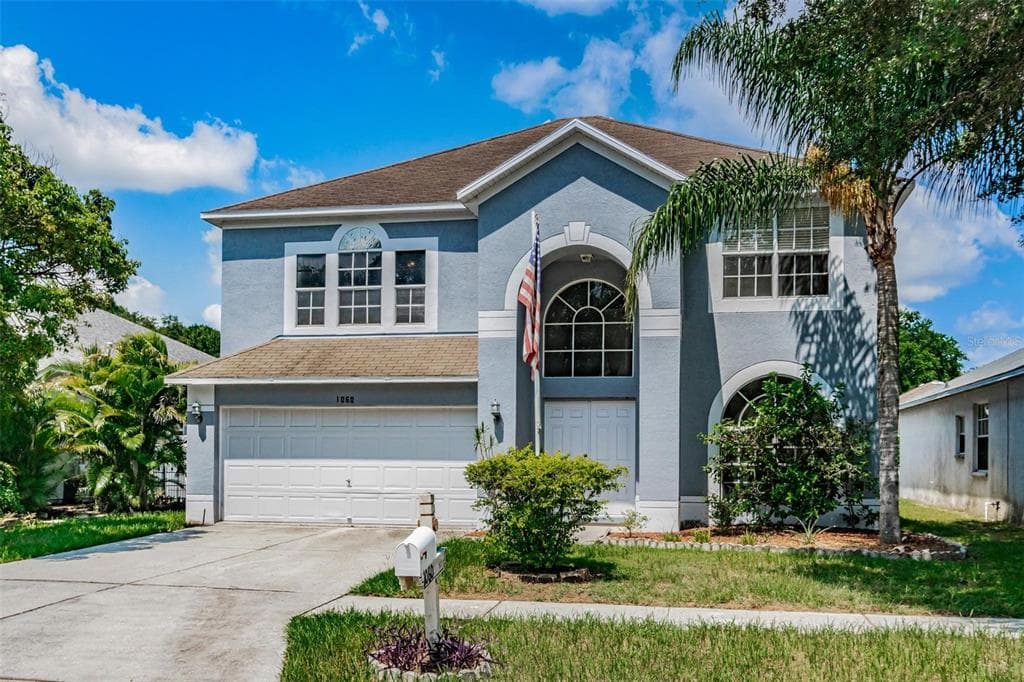 1060 GRAND CANYON DRIVE VALRICO, FL 33594