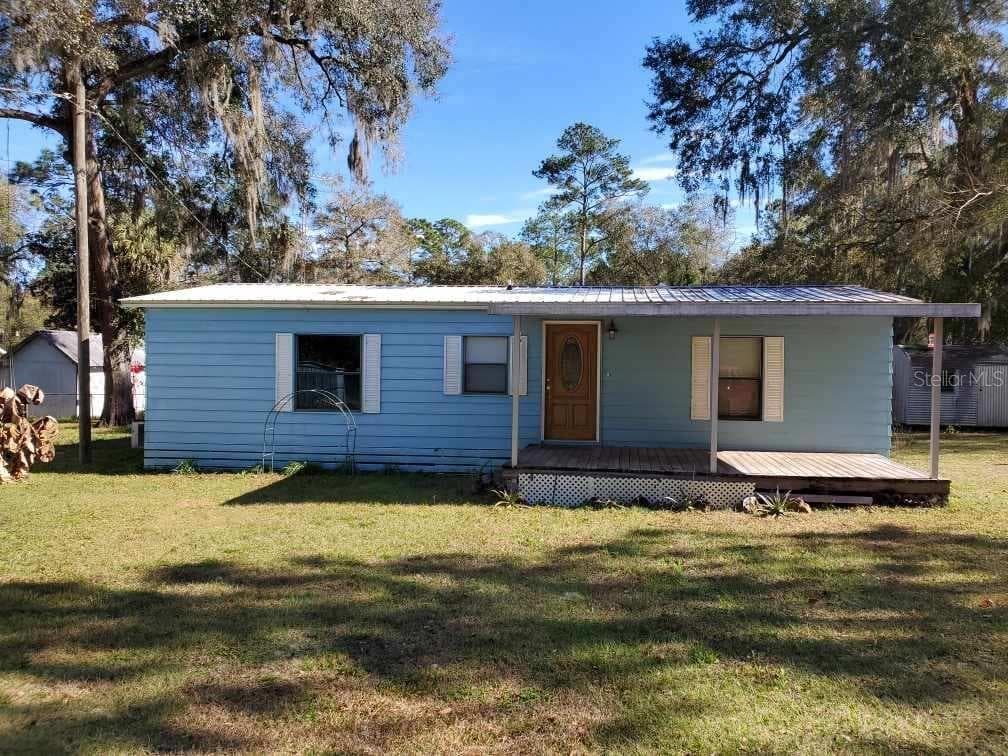 5505 NE 166TH TERRACE SILVER SPRINGS, FL 34488