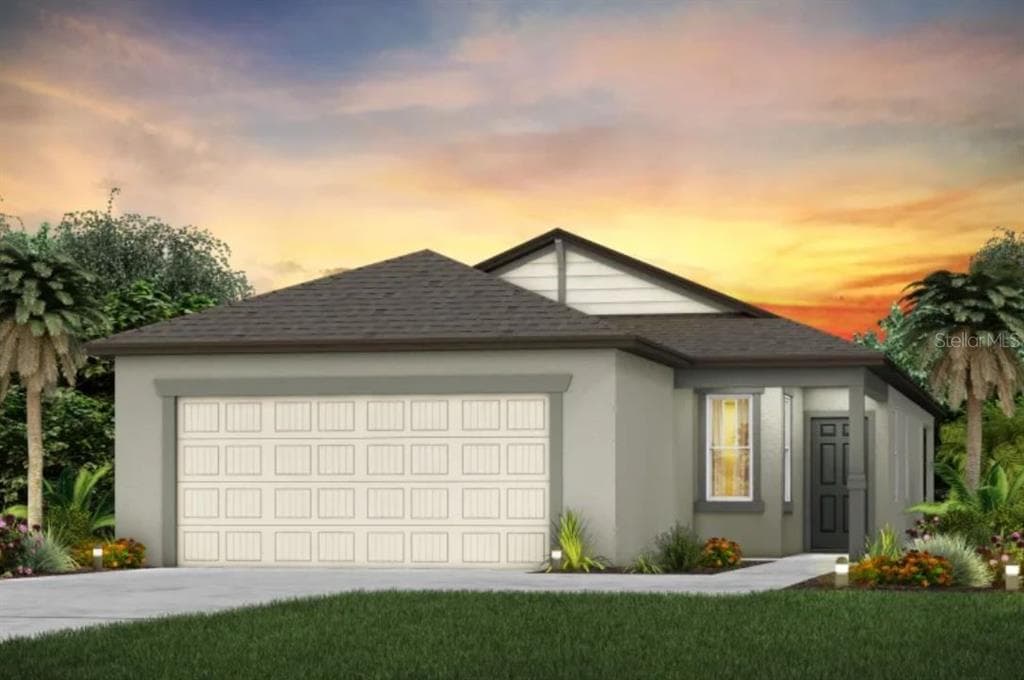 8545 ABALONE LOOP PARRISH, FL 34219