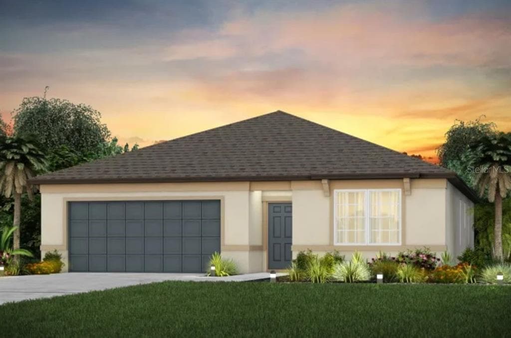 8542 ABALONE LOOP PARRISH, FL 34219