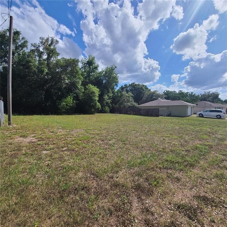27326 WARNER AVENUE BROOKSVILLE, FL 34602