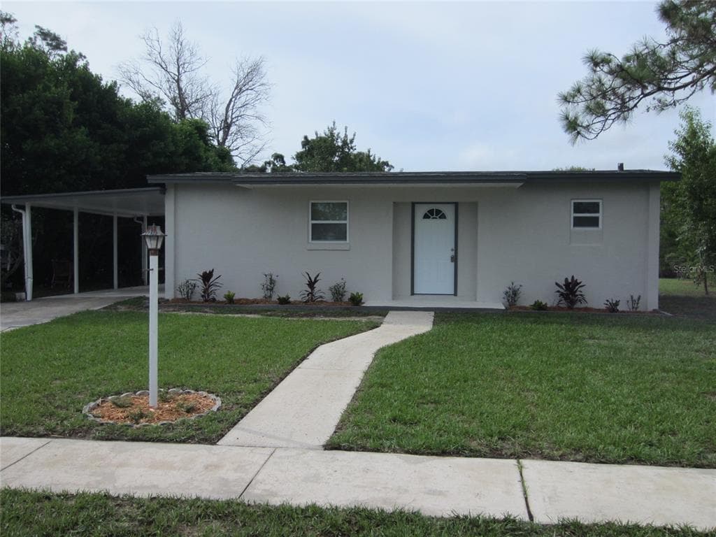 6382 TALBOT CIRCLE SPRING HILL, FL 34606