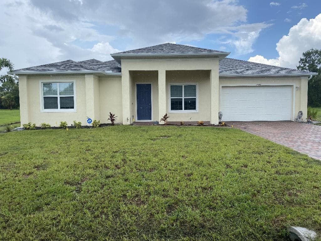 25091 PALISADE ROAD PUNTA GORDA, FL 33983