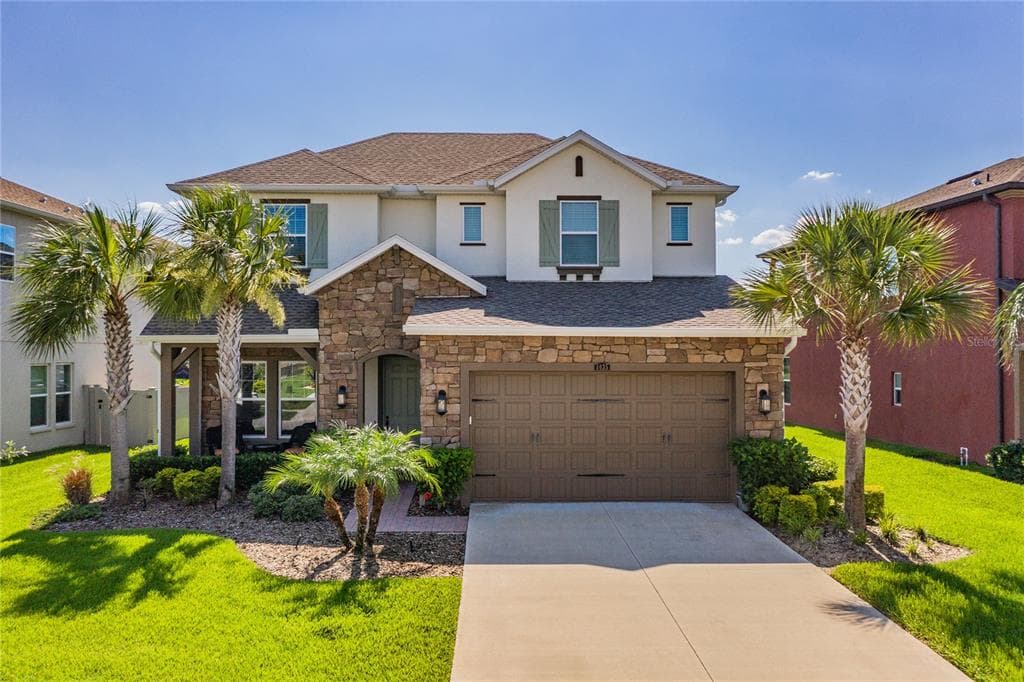 4035 EMPOLI COURT WESLEY CHAPEL, FL 33543