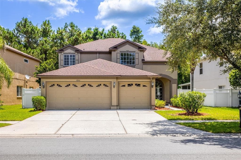 18141 SANDY POINTE DRIVE TAMPA, FL 33647