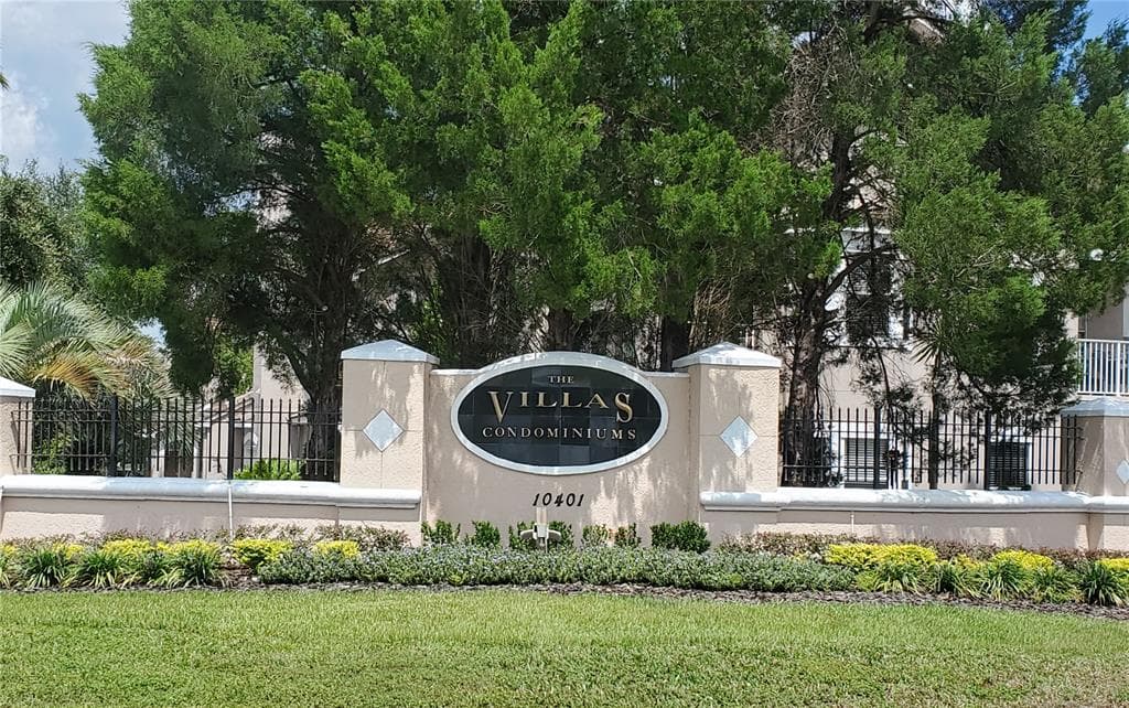 18107 VILLA CREEK DRIVE UNIT 18107 TAMPA, FL 33647