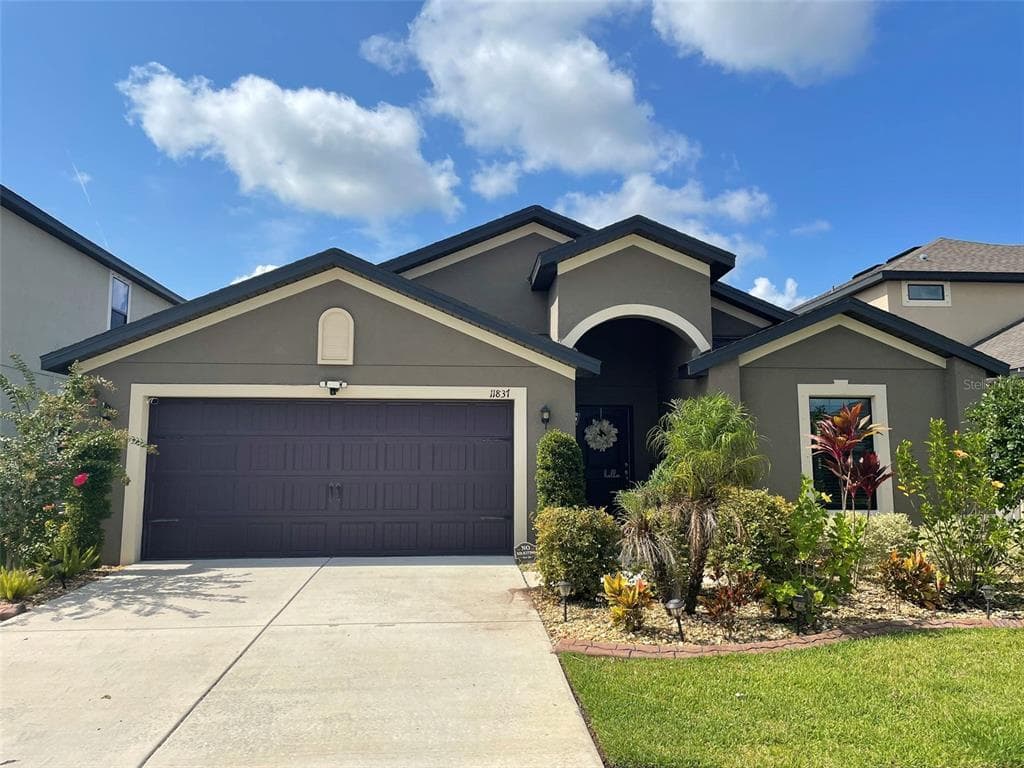 11837 VALHALLA WOODS DRIVE RIVERVIEW, FL 33579