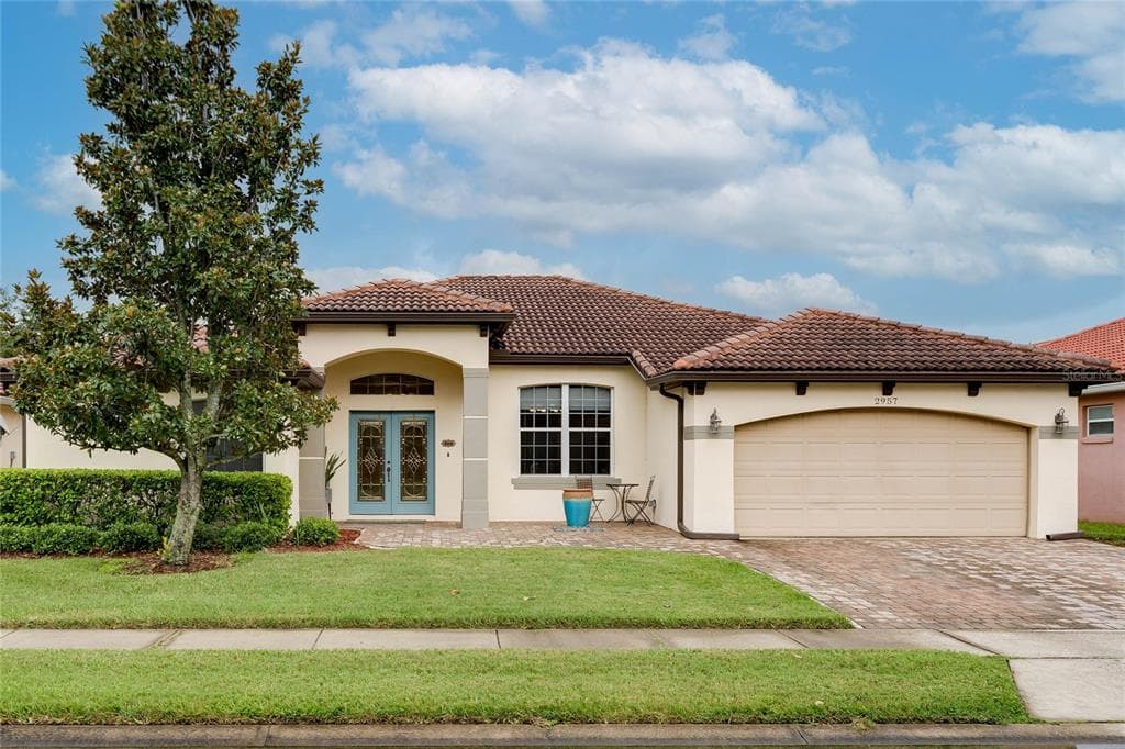 2957 MARBELLA DRIVE KISSIMMEE, FL 34744