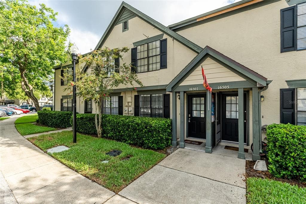 16507 BRIGADOON DRIVE TAMPA, FL 33618