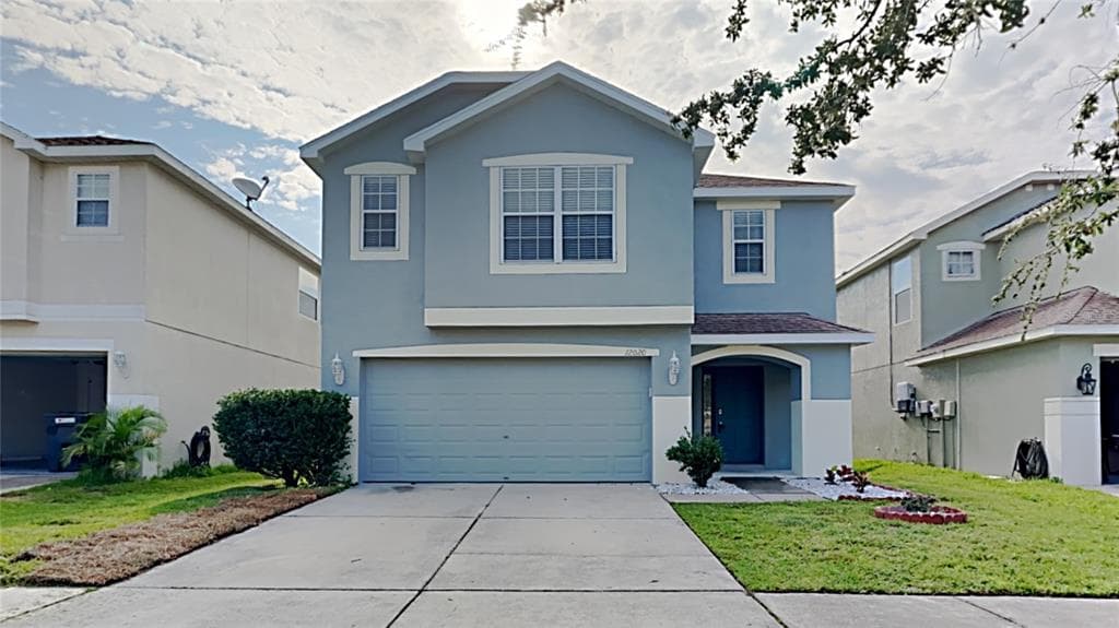 12020 CITRUS LEAF DRIVE GIBSONTON, FL 33534