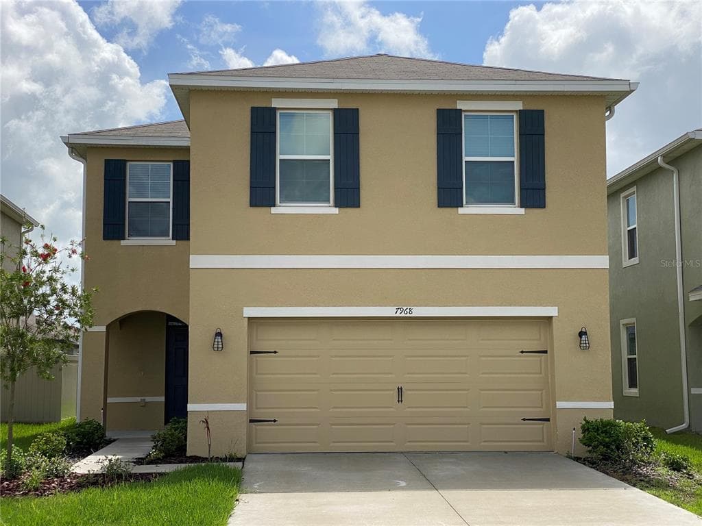 7968 PELICAN REED CIRCLE WESLEY CHAPEL, FL 33545