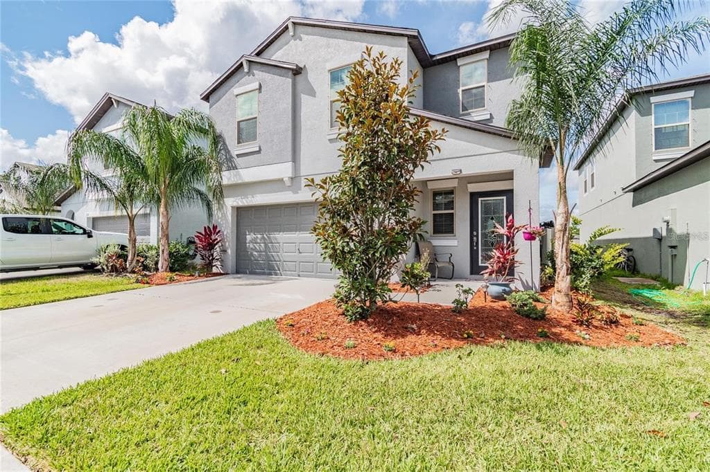 5134 SABLE CHIME DRIVE WIMAUMA, FL 33598