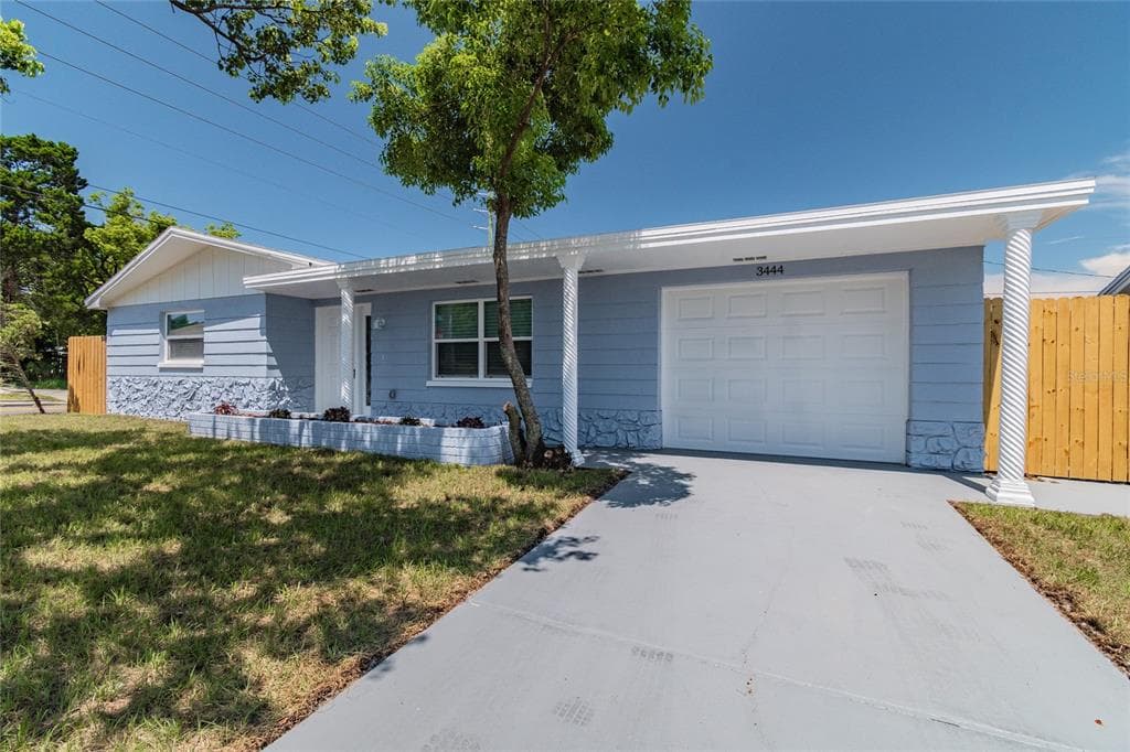 3444 CLYDESDALE DRIVE HOLIDAY, FL 34691