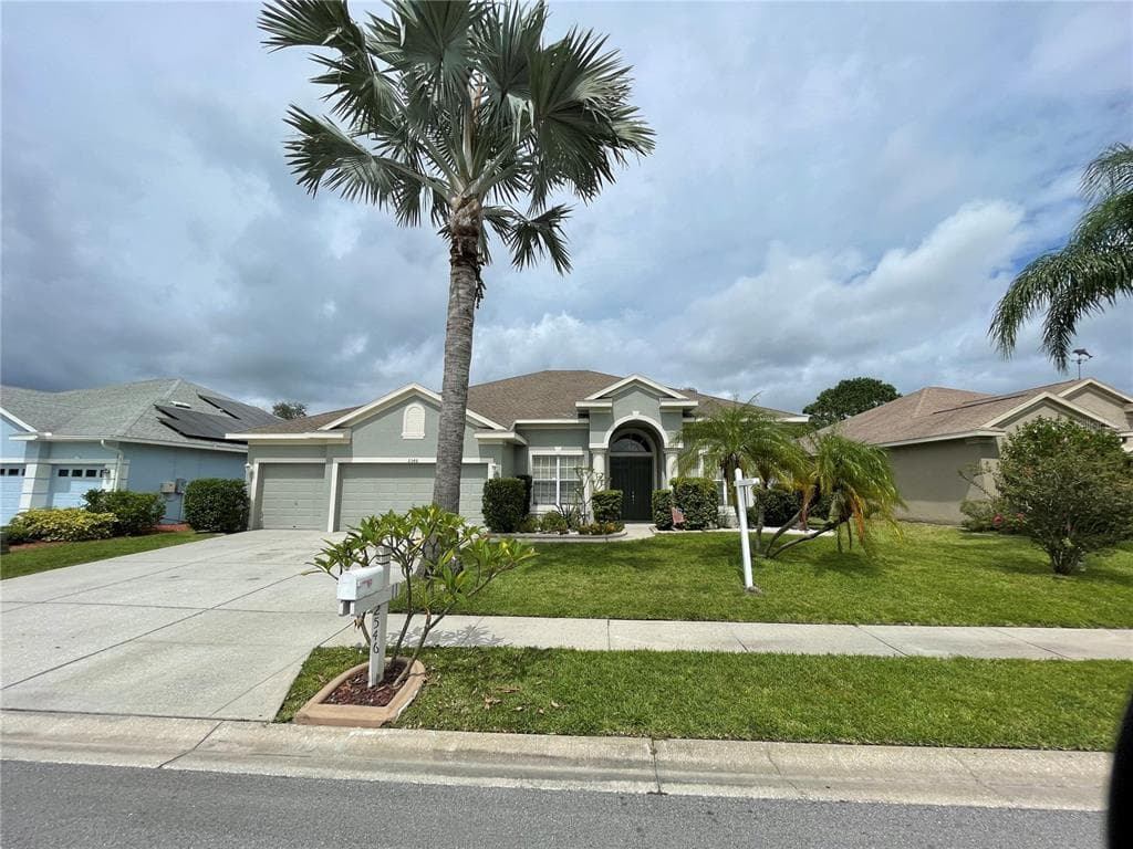 2546 WOOD POINTE DRIVE HOLIDAY, FL 34691