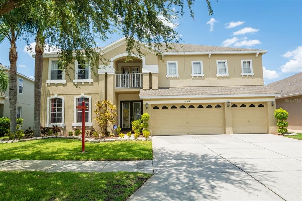 11422 DUTCH IRIS DR RIVERVIEW, FL 33578