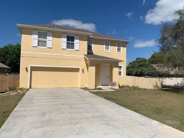552 PEACE DRIVE POINCIANA, FL 34759