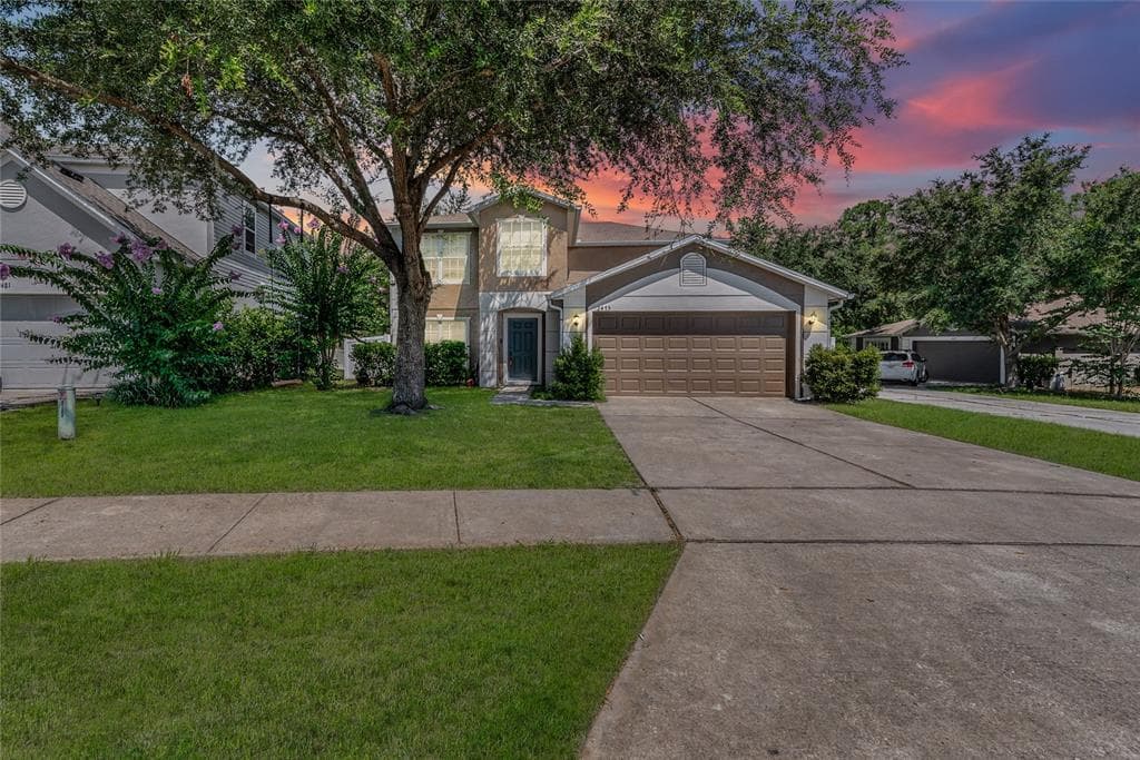 2475 MARTINS RUN TAVARES, FL 32778