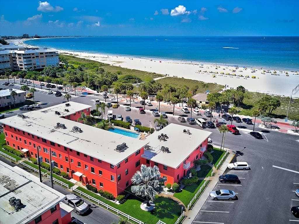 6800 SUNSET WAY UNIT 908 ST PETE BEACH, FL 33706