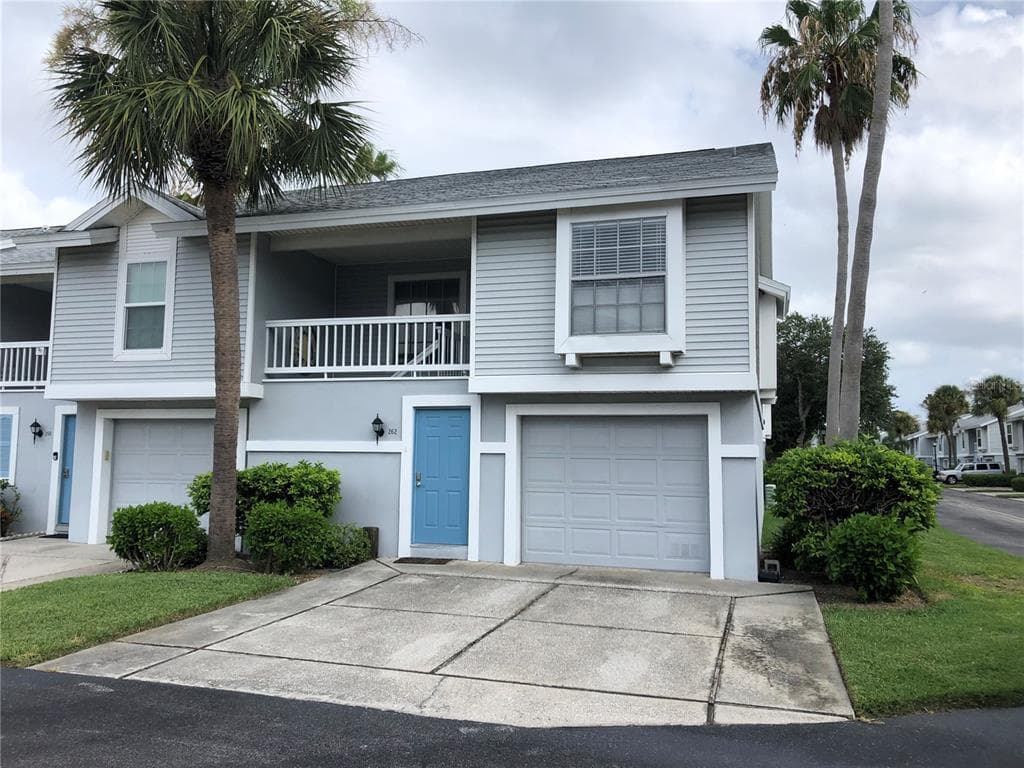 262 SEA MIST DRIVE UNIT 47 TREASURE ISLAND, FL 33706