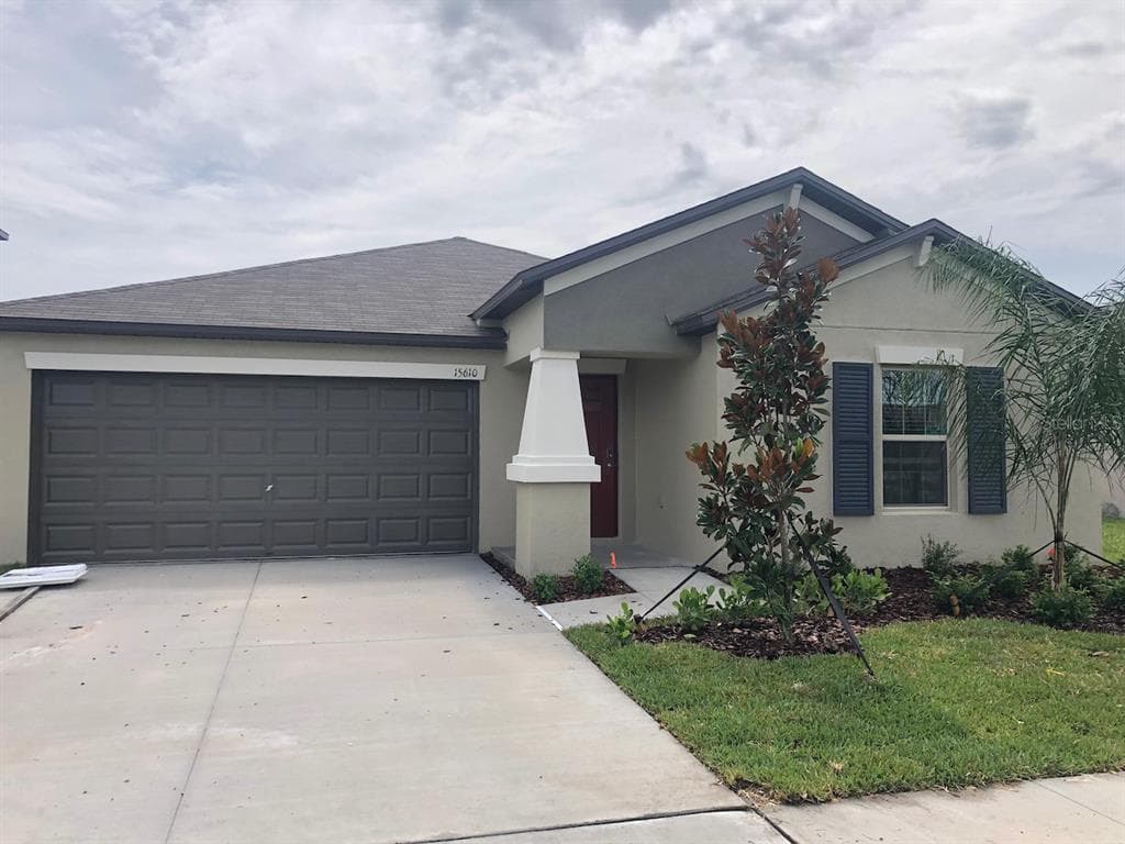 15610 MILLER CREEK DRIVE SUN CITY CENTER, FL 33573