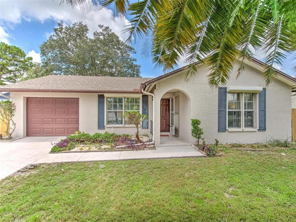 3727 MODESTO STREET NEW PORT RICHEY, FL 34655