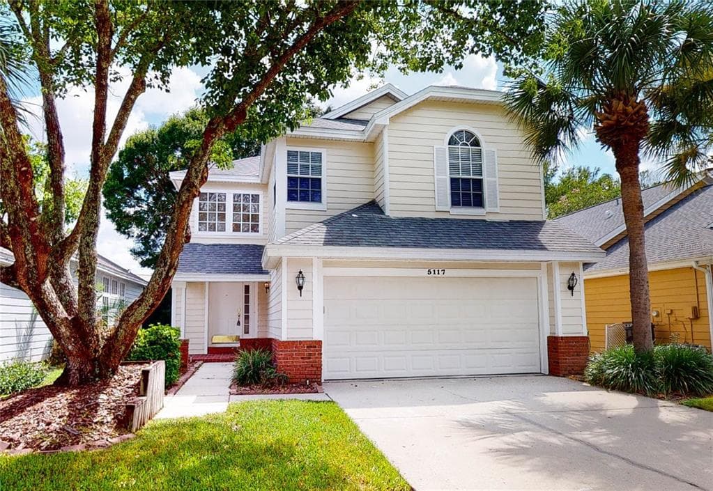 5117 STERLING MANOR DRIVE TAMPA, FL 33647