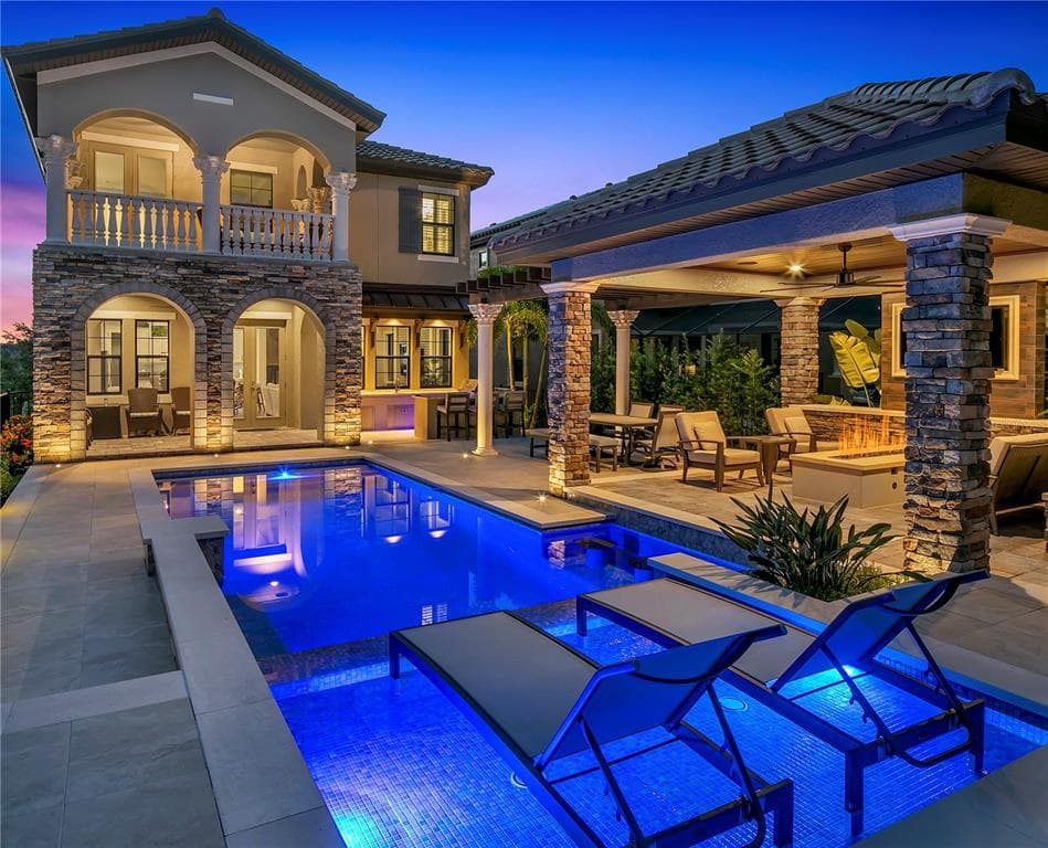 1518 LAVELLO LANE PALM HARBOR, FL 34683