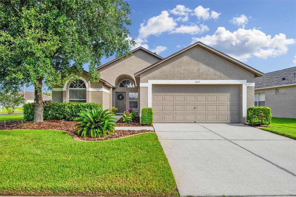 1417 APPLETON PLACE WESLEY CHAPEL, FL 33543