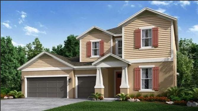 7102 TALAMORE DRIVE WESLEY CHAPEL, FL 33545