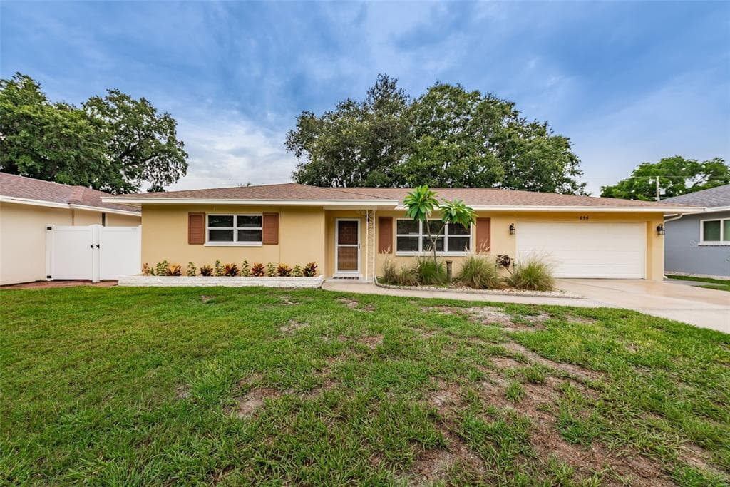 656 MARJON AVENUE DUNEDIN, FL 34698