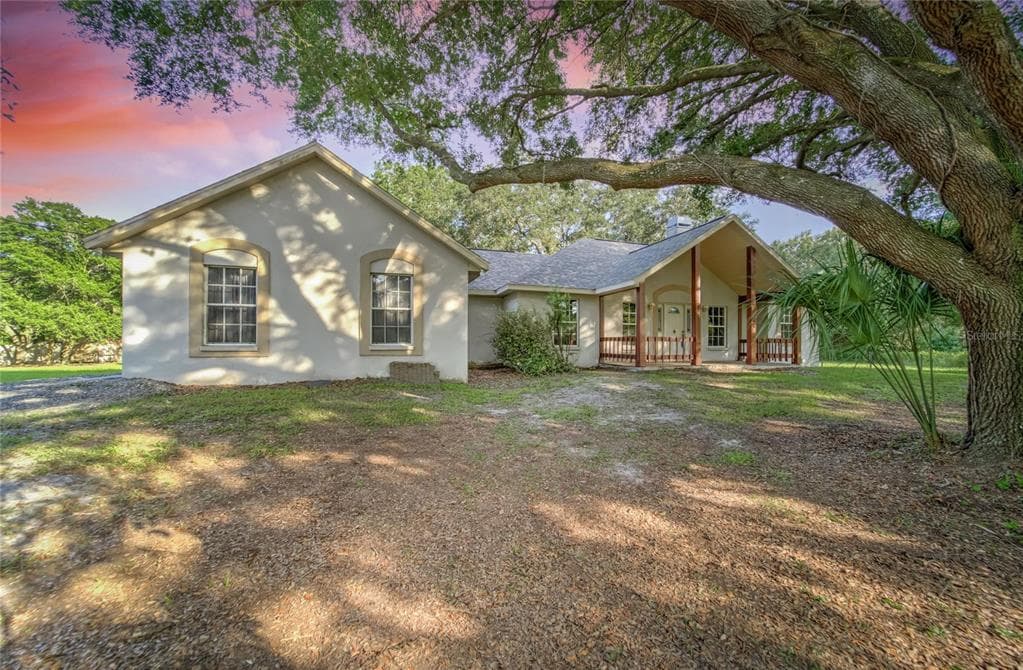 3120 ARROWSMITH ROAD WIMAUMA, FL 33598