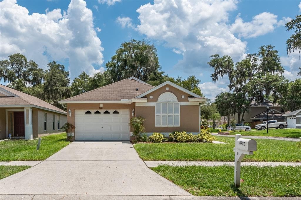 6720 SUMMER HAVEN DRIVE RIVERVIEW, FL 33578