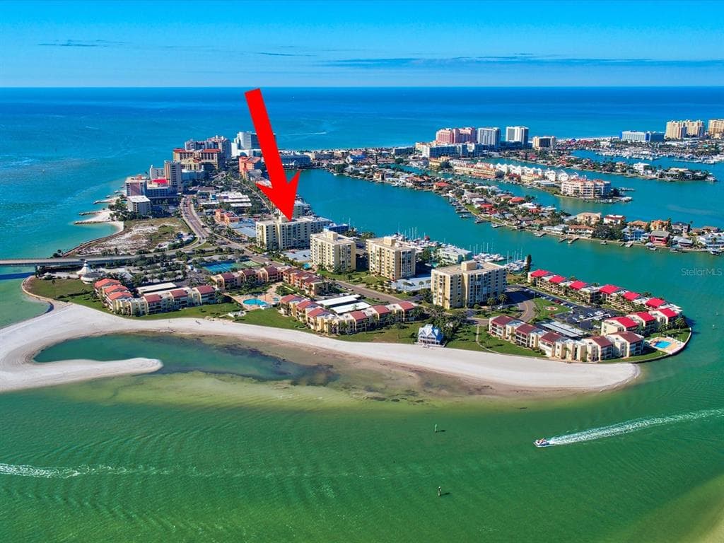 800 S GULFVIEW BOULEVARD UNIT 901 CLEARWATER, FL 33767