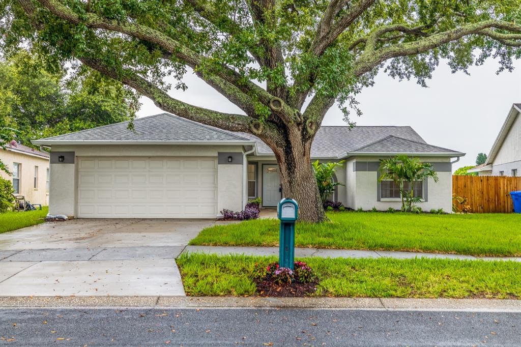 1719 BELL RANCH STREET BRANDON, FL 33511