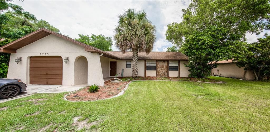9293 SPRING HILL DRIVE SPRING HILL, FL 34608